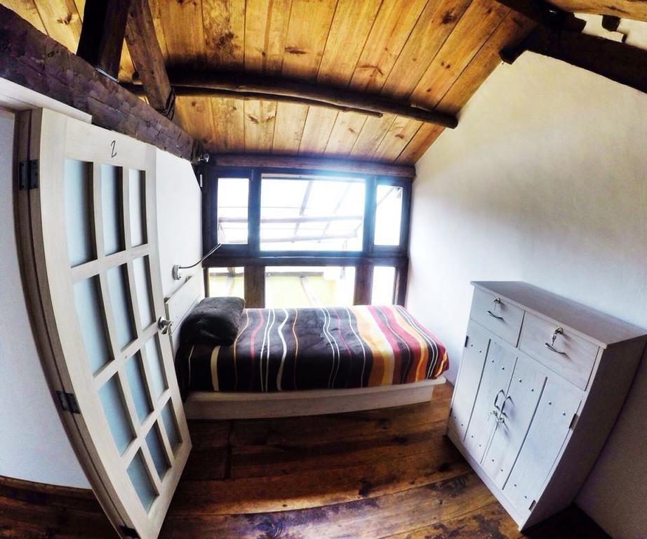 San Cristóbal de Las Casas Snail Bed & Breakfast (Adults Only) المظهر الخارجي الصورة