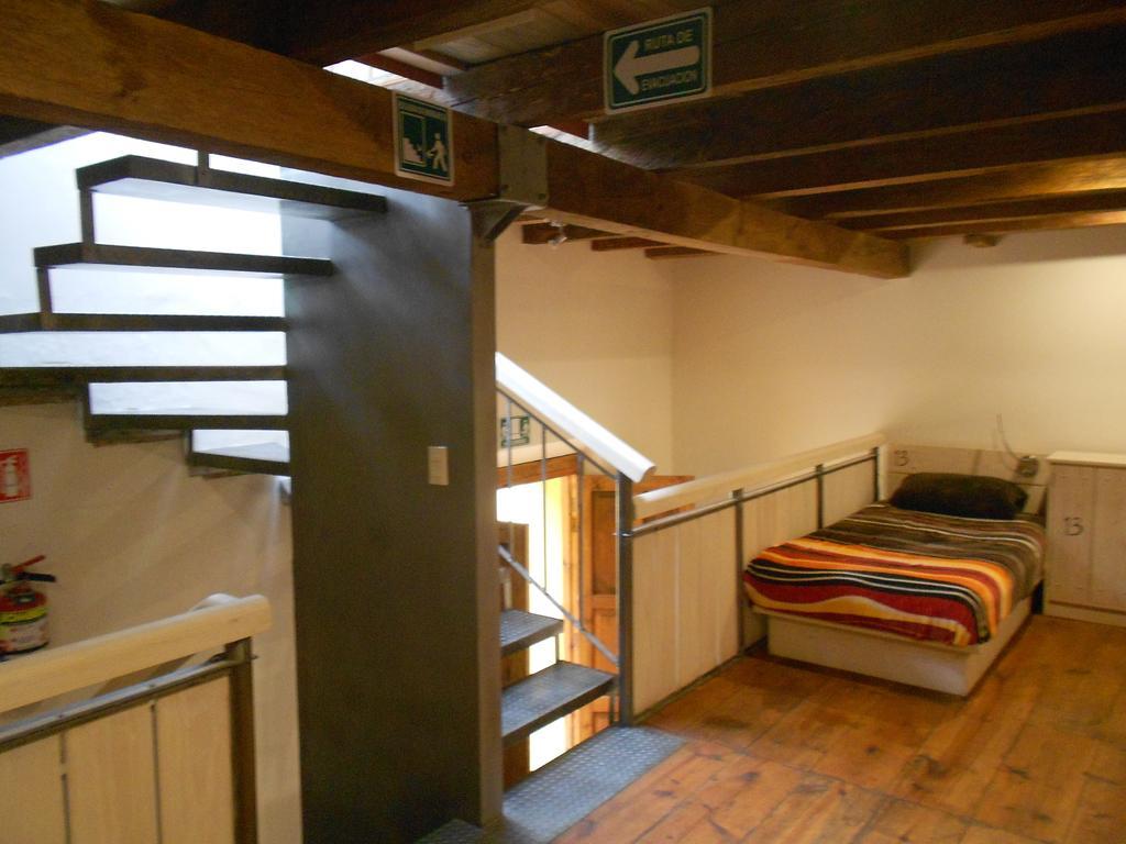 San Cristóbal de Las Casas Snail Bed & Breakfast (Adults Only) المظهر الخارجي الصورة