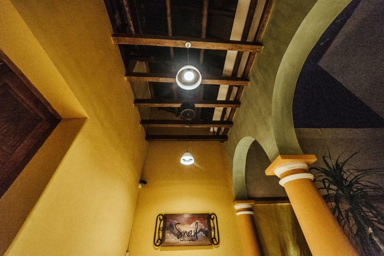 San Cristóbal de Las Casas Snail Bed & Breakfast (Adults Only) المظهر الخارجي الصورة