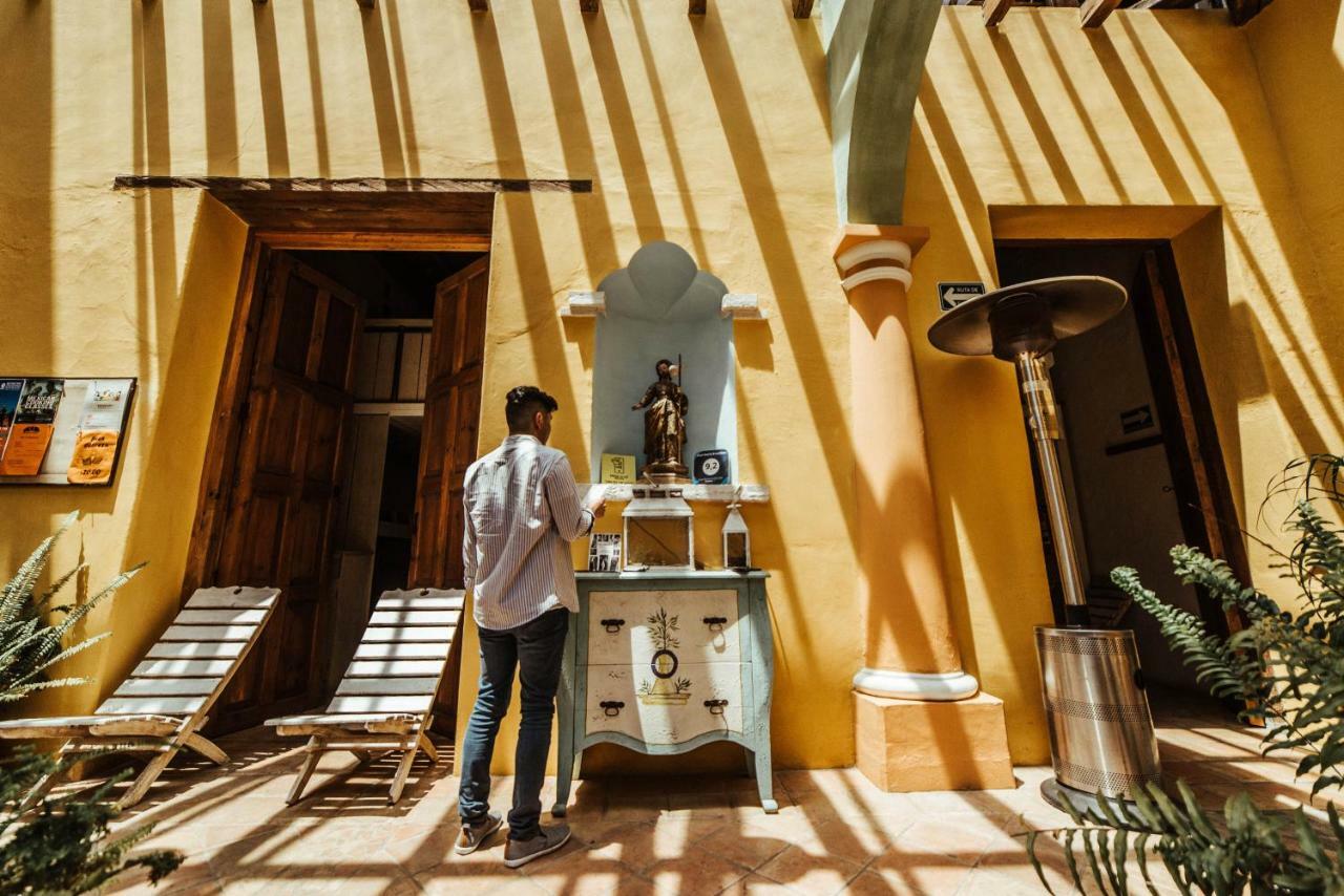San Cristóbal de Las Casas Snail Bed & Breakfast (Adults Only) المظهر الخارجي الصورة
