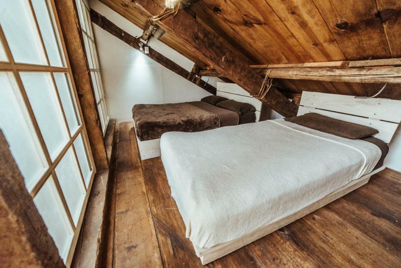 San Cristóbal de Las Casas Snail Bed & Breakfast (Adults Only) المظهر الخارجي الصورة