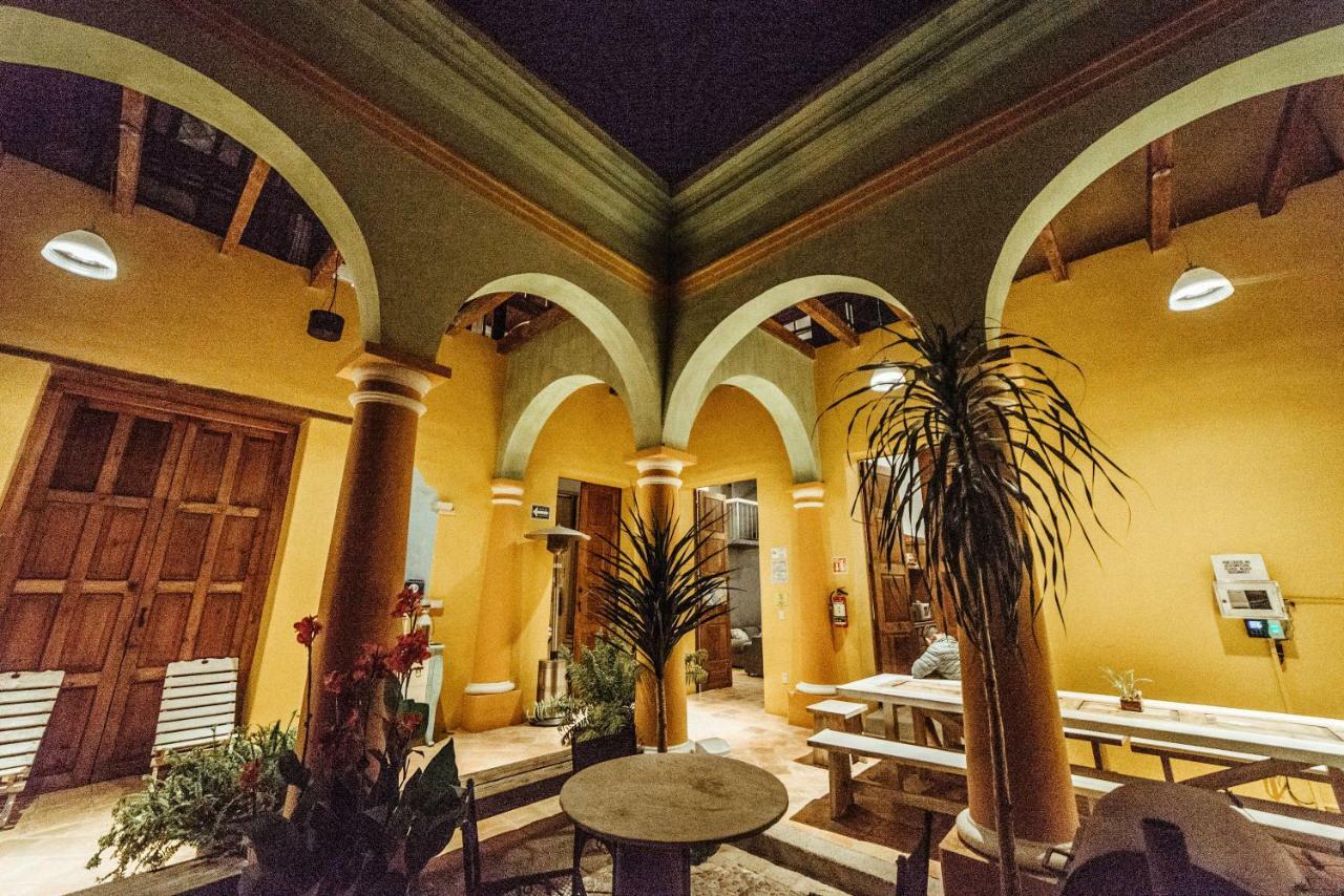 San Cristóbal de Las Casas Snail Bed & Breakfast (Adults Only) المظهر الخارجي الصورة