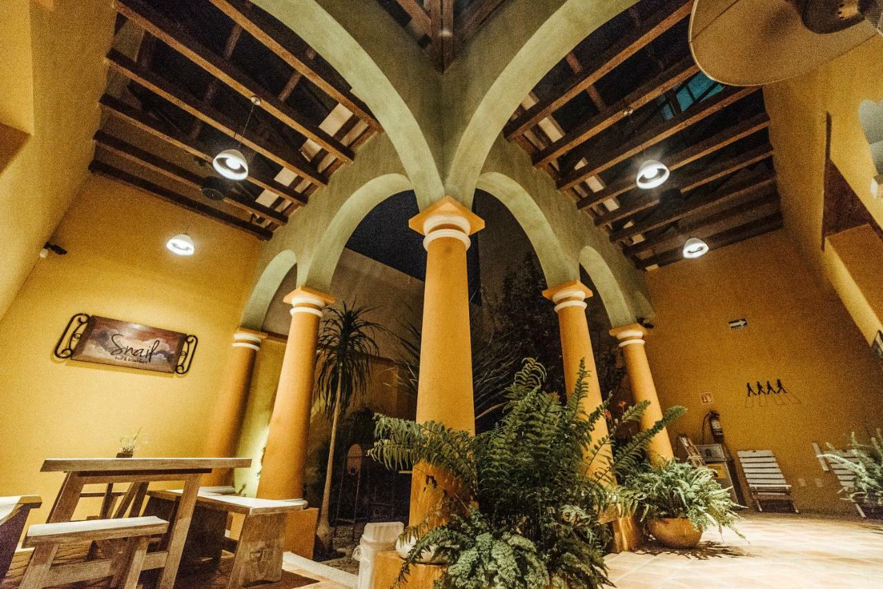 San Cristóbal de Las Casas Snail Bed & Breakfast (Adults Only) المظهر الخارجي الصورة