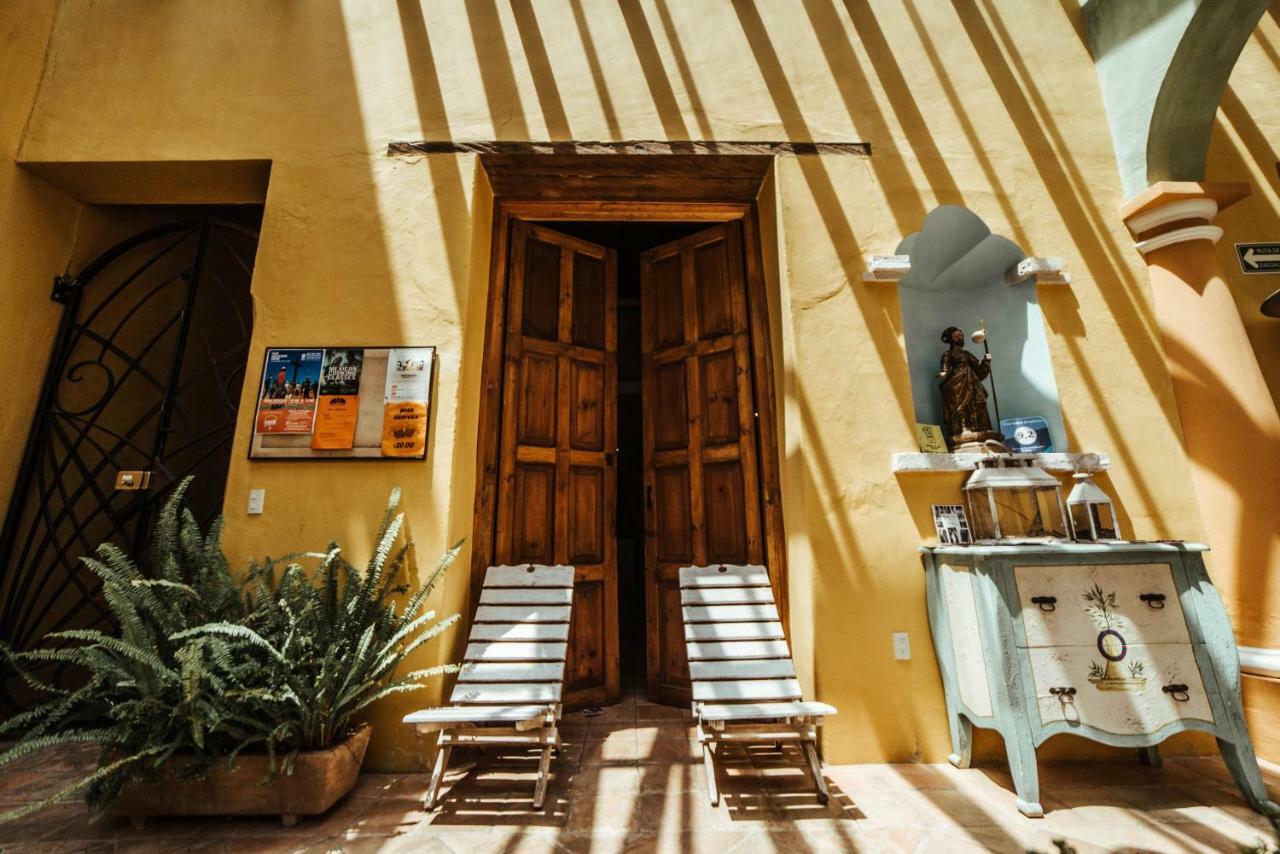 San Cristóbal de Las Casas Snail Bed & Breakfast (Adults Only) المظهر الخارجي الصورة