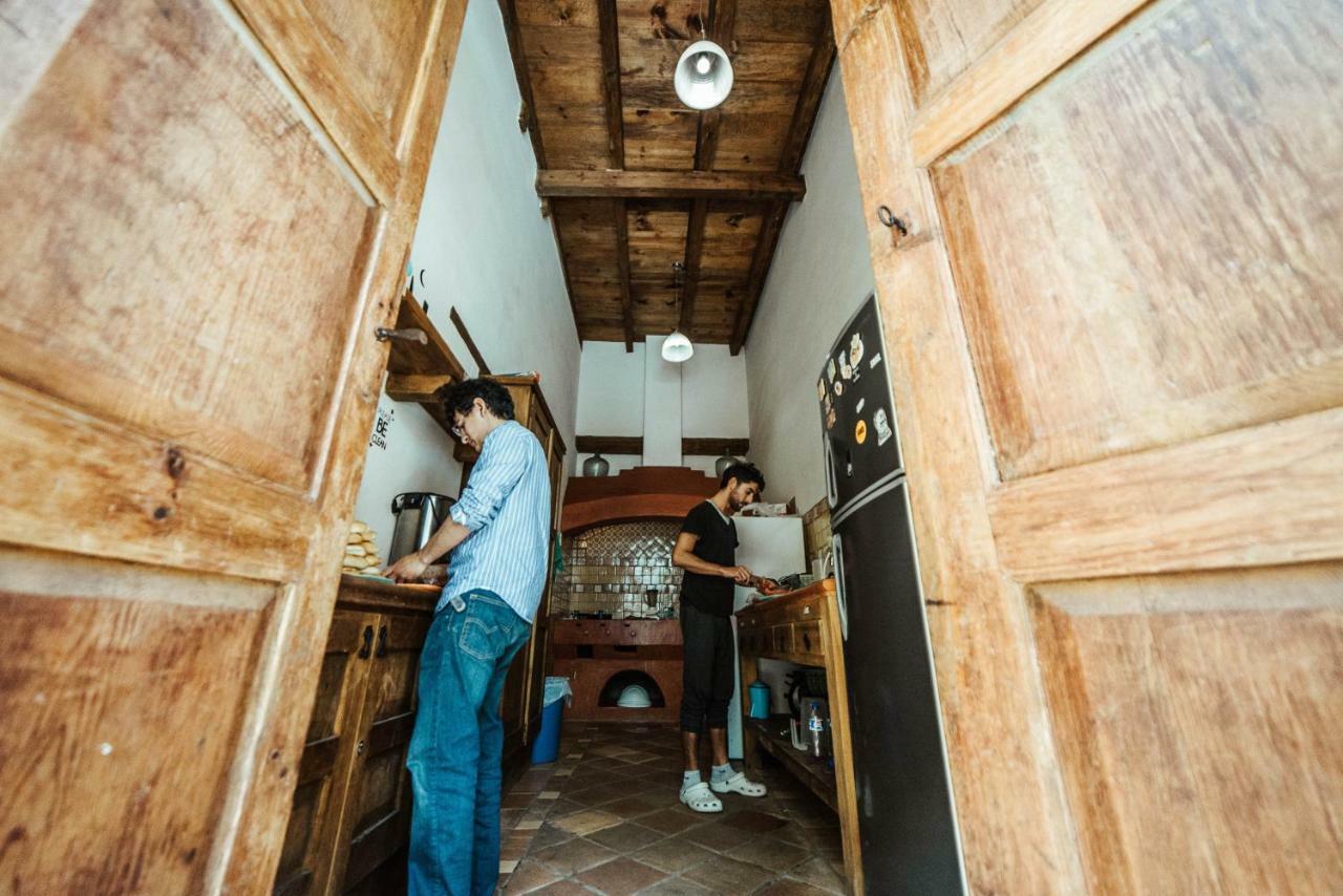 San Cristóbal de Las Casas Snail Bed & Breakfast (Adults Only) المظهر الخارجي الصورة