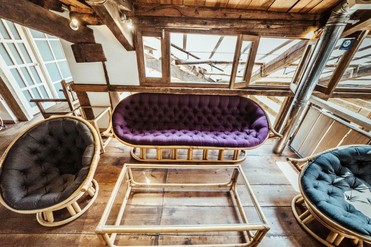 San Cristóbal de Las Casas Snail Bed & Breakfast (Adults Only) المظهر الخارجي الصورة